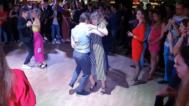 20200215 Bachata Jack and Jill AnyDay SPb 20200216 013315 смотреть онлайн