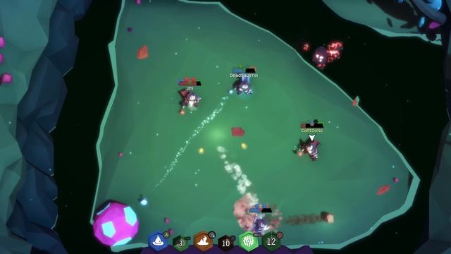 THIS GAME RUINS FRIENDSHIPS! | MageQuit (w/ Jihi, Kyle, & Squirrel) смотреть онлайн