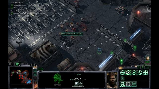 Breakout - Achievement Guide - Starcraft II: Wings of Liberty смотреть онлайн