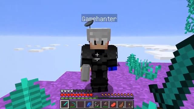 Майнкрафт. Приключения Илона Маска в космосе. Серия №2 смотреть онлайн