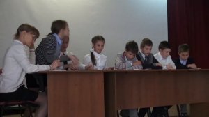 Сценка на день Учителя