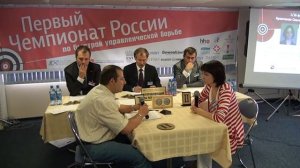 2 16 Кравченко Ольга и Рызов Игорь