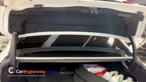 Электропривод крышки багажника Toyota Camry V70 (автоматический багажник Тойота Камри 70)