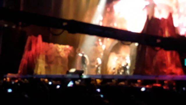 Rexow Hell&Heaven 2020 Mexico Joey DeMaio destrozando cuerdas смотреть онлайн