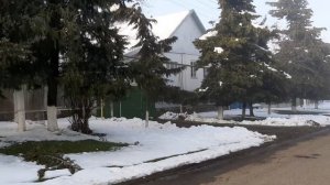Азербайджан | Ивановка | Исмаиллы / ХОРОШО ЗИМОЙ В ДЕРЕВНЕ