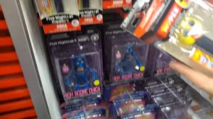 FNAF TOY HUNT | FNAF FUNKO SNAPS, FANVERSE FNAF PLUSH, TIE DYE FNAF PLUSH, AND MORE!