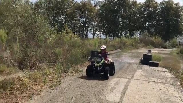 Детские квадроциклы смотреть онлайн