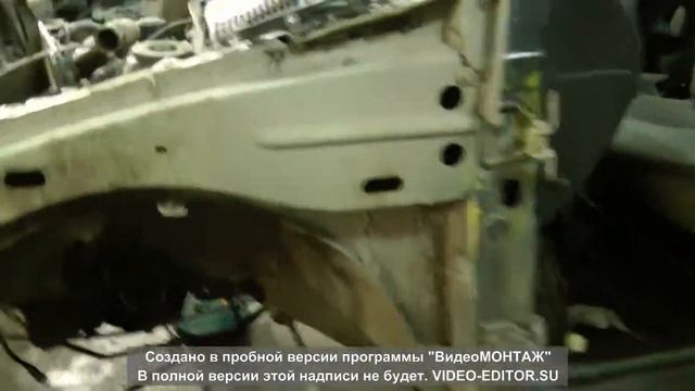 РЕНОНИССАН авторазборка процесс
