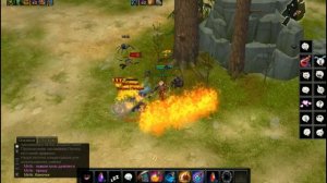 Роял Квест Волшебник пвп - royal quest sorcerer pvp