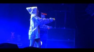 DIE ANTWOORD - ENTER THE NINJA