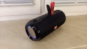 Портативная колонка TG 537