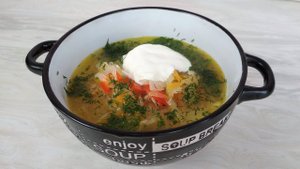 Быстрые Щи из квашеной капусты с тушенкой | Просто Кухня - Выпуск 25