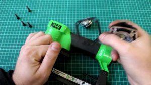 Пневматический степлер ECO ASL-40B