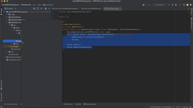 Ep02. Add Spring Boot (Basic Framework)