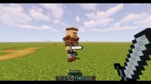 #16 Защитники деревни в Minecraft! [1.15.2] ОБЗОР МОДА Guard Villagers ДЛЯ Minecraft 1.15.2