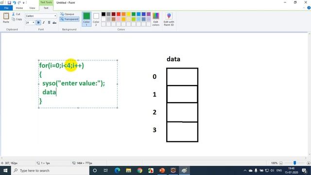 Java Tutorials : Arrays Introduction #23