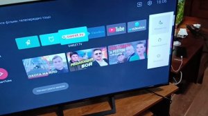 Новий телевізор Xiaomi TV A2 43, місяць користування чесний обзор