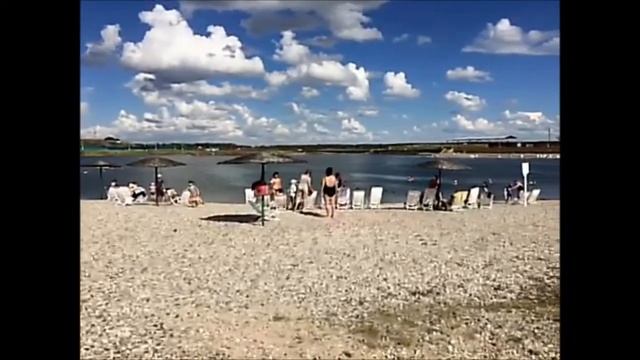 КУРОРТ СОЛЬ ИЛЕЦК ОЗЕРО ДУНИНО 19. 06. 2017. смотреть онлайн