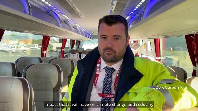 Zero Carbon Tour Interview | Michael Gibson from Storengy UK смотреть онлайн