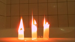 ЛЕТАЮЩИЕ ЧАЙНЫЕ ПАКЕТИКИ ? Опыты и эксперименты ➄