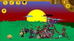 Хитрые СТИКМЕНЫ против Кида в Stick War Legacy #31 Миссии 180-190 и 179-181 на крутилкины