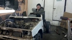 Что можно сделать с автомобилем ОКА