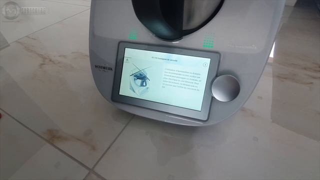 Vorwerk Thermomix TM6, Built In Wifi Countertop Appliance Cooker - Test