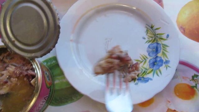 ВЕСЁЛЫЙ Обзор консервов. ))) Сардина Атлантическая натуральная, с добавлением масла. смотреть онлайн