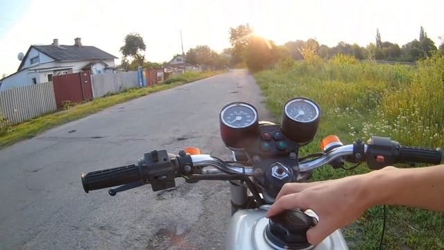 МАКСИМАЛЬНАЯ скорость ЯВЫ 350 638 / GPS / Max SPEED JAWA 350 638 смотреть онлайн