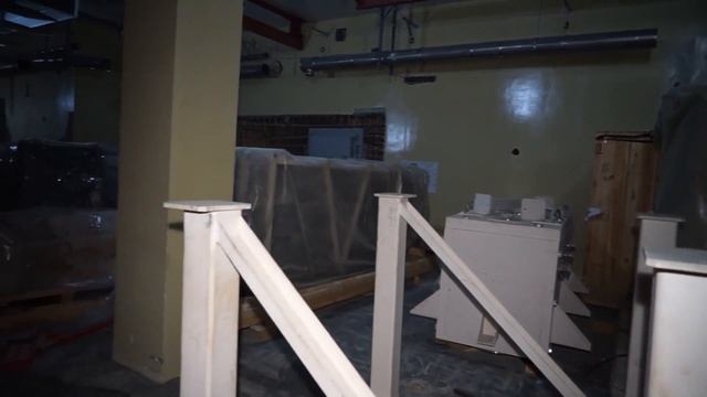 Монтаж оборудования на модуле фабрикации ОДЭК смотреть онлайн