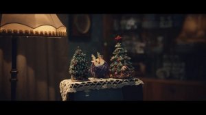 Новогодняя мастерская Барни