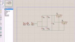 full wave rectifier+proteus + pcb (home made printed circuit