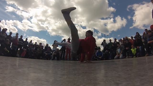 СТАЙЛЕКС VS КУСКО (BIONIC KIDS) | 1/8 ФИНАЛА | TOP 30 | ВЛАДИМИР смотреть онлайн