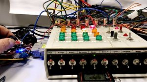 Alligator A 9 меняем время работы двигателя