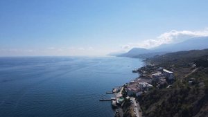 Кооператив "Дельфин" в Алуште