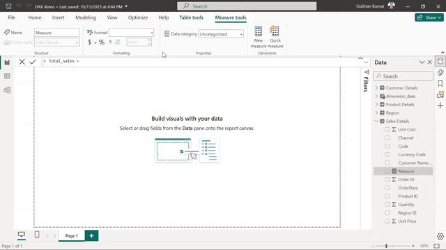 Data Modeling in Power BI Part 2 -  #dataanalytics   #powerbicourse   #datamodeling