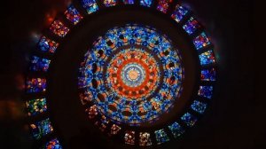 Музыка рейки с колокольчиком каждые 3 минуты. 24 минуты на 8 позиций Reiki Music.