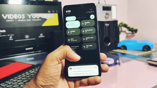oneplus nord 2 android 14 custom rom stable evolution X review: hub of amazing customizations смотреть онлайн