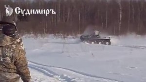 Вездеход Argo