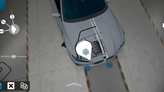 как сделать легко топ винил  бмв м4 на BMW M4 (VF) №2