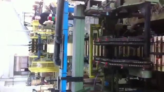 Производство деревянной тары из шпона Corali M203