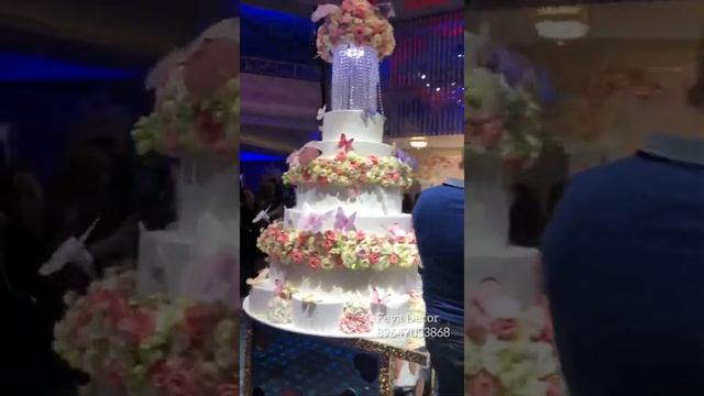 Красивая свадьба Ованеса и Асии !#wedding#tarosiki#комнатаневесты#утроневесты#президиум#таросики