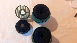 Eheim Aquaball 130 ; 550 l/h-- 2021.02.02 --