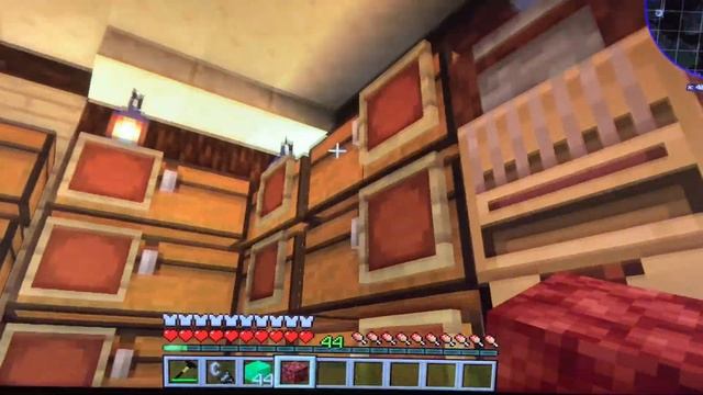 Обычный рабочий день в майнкрафте 2!? смотреть онлайн