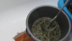 Как я быстро, давлю виноград