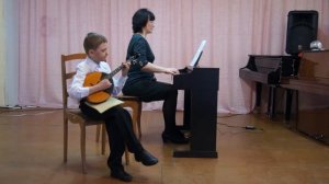 ДОМРА 1 КЛАСС