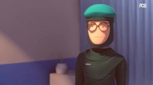 I'm Best Muslim - S3 - Ep 03 - How to Avoid Curse Words?