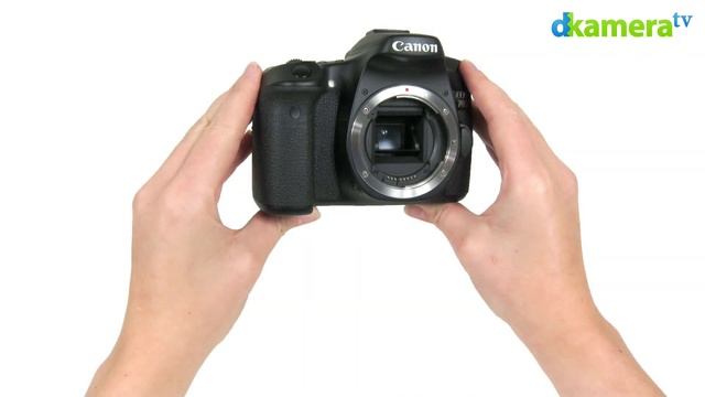 Canon EOS 70D Test (7/7): Fazit смотреть онлайн