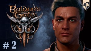 Прохождение игры Baldur's Gate 3. Часть 2 "Тёмный Склеп".