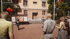 Atomic Heart - Лезгинка в СССР,  Бамбарбия, киргуду...